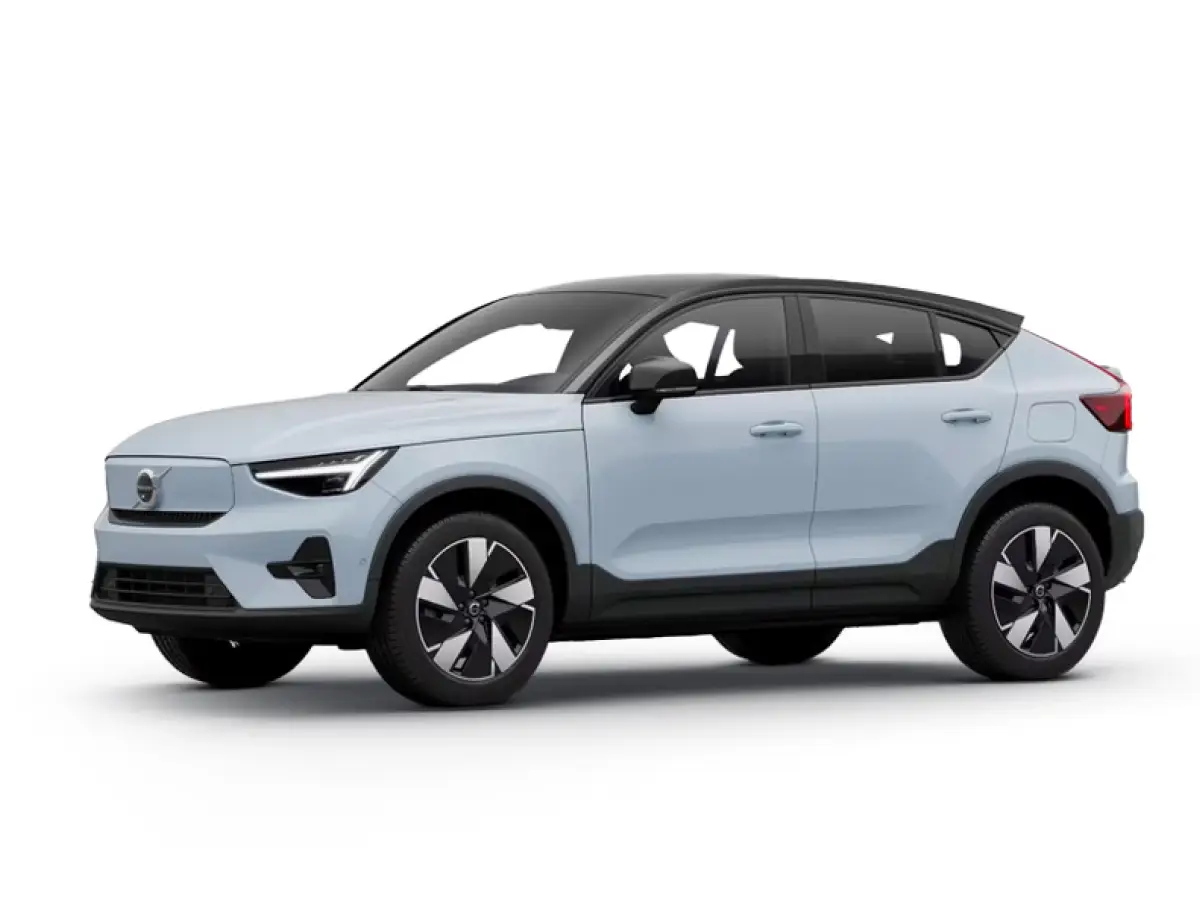 Volvo EC40 Cloud Blue